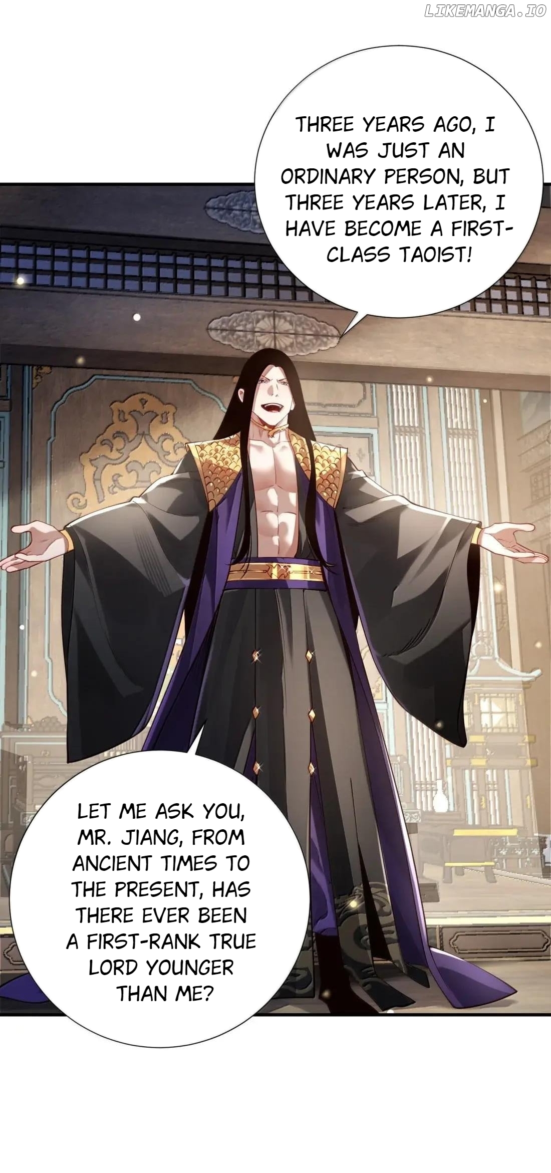 It’s Just Fortune-Telling. How Did the Nine-Tailed Demon Emperor Become My Wife? Chapter 83 - page 16